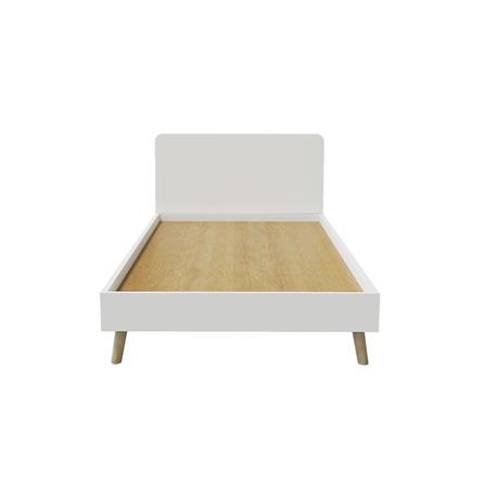 เตียง 3.5 ฟุต KONCEPT PLAYEAH 19223553 สีขาว_2