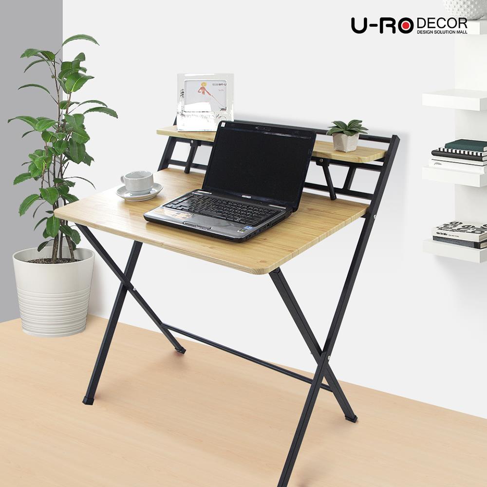 โต๊ะทำงาน U-RODECOR SYDNEY 000002065 83.5 ซม. สีโอ๊ค