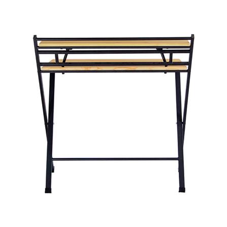 โต๊ะทำงาน U-RODECOR SYDNEY 000002065 83.5 ซม. สีโอ๊ค_1