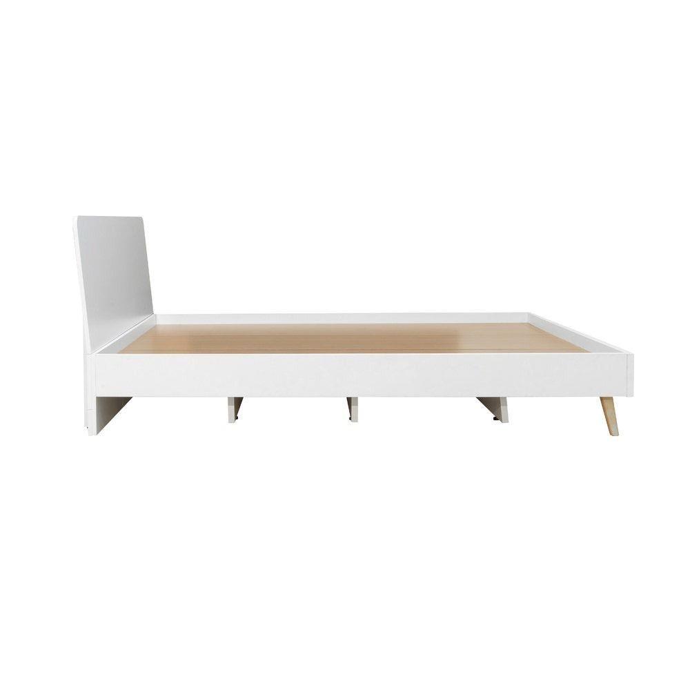 เตียง 5 ฟุต KONCEPT PLAYEAH 19223554 สีขาว