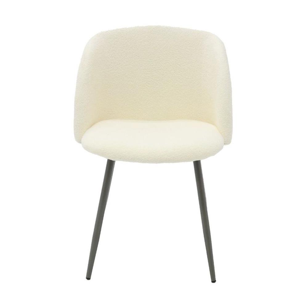 เก้าอี้ห้องอาหาร KONCEPT KC-PLAY JAENO 19224307 สีครีม