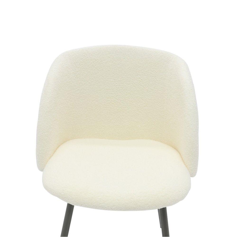 เก้าอี้ห้องอาหาร KONCEPT KC-PLAY JAENO 19224307 สีครีม