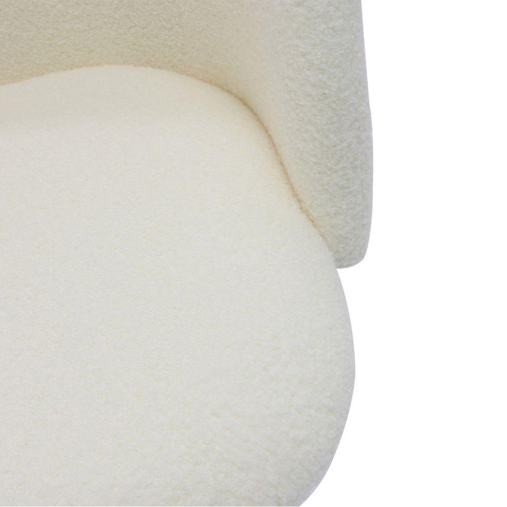 เก้าอี้ห้องอาหาร KONCEPT KC-PLAY JAENO 19224307 สีครีม