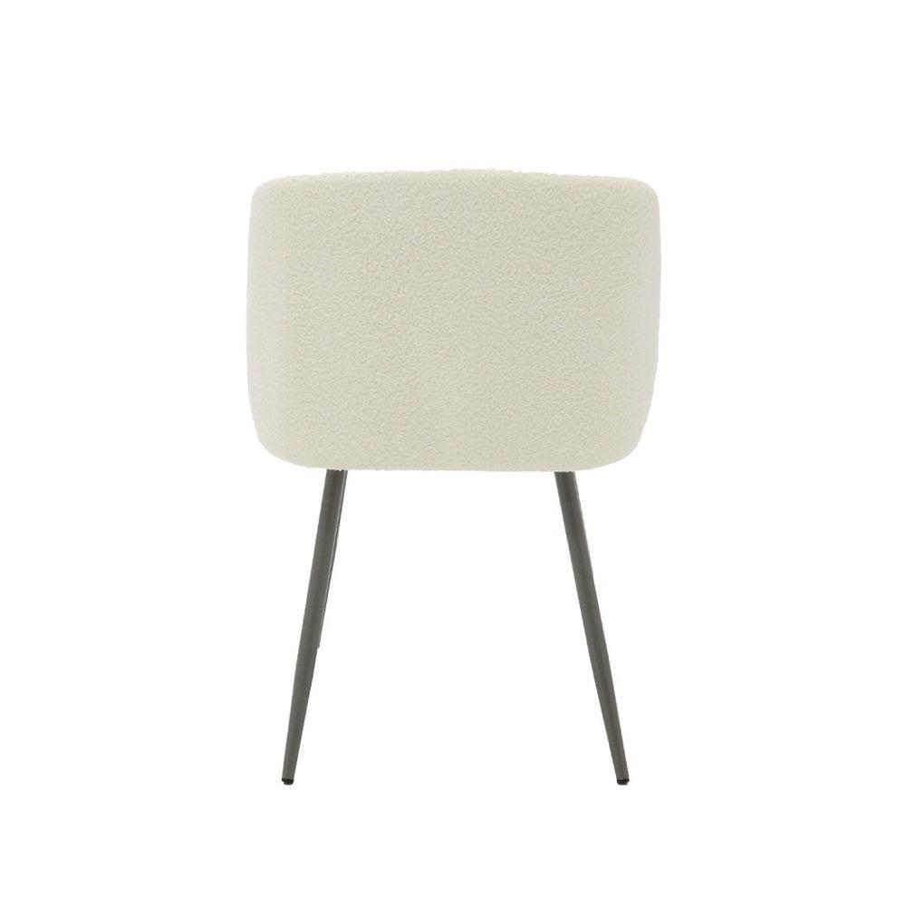 เก้าอี้ห้องอาหาร KONCEPT KC-PLAY JAENO 19224307 สีครีม