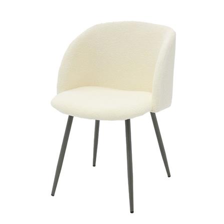 เก้าอี้ห้องอาหาร KONCEPT KC-PLAY JAENO 19224307 สีครีม