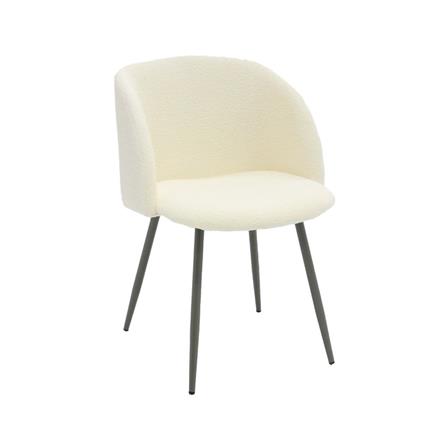 เก้าอี้ห้องอาหาร KONCEPT KC-PLAY JAENO 19224307 สีครีม_2