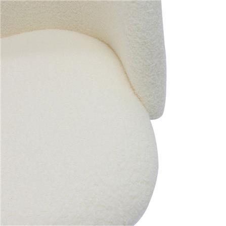 เก้าอี้ห้องอาหาร KONCEPT KC-PLAY JAENO 19224307 สีครีม_4