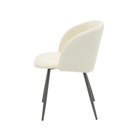 เก้าอี้ห้องอาหาร KONCEPT KC-PLAY JAENO 19224307 สีครีม_6