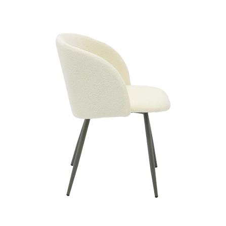 เก้าอี้ห้องอาหาร KONCEPT KC-PLAY JAENO 19224307 สีครีม_7