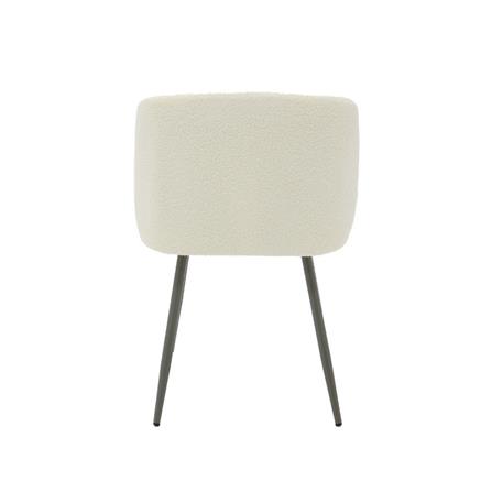 เก้าอี้ห้องอาหาร KONCEPT KC-PLAY JAENO 19224307 สีครีม_8