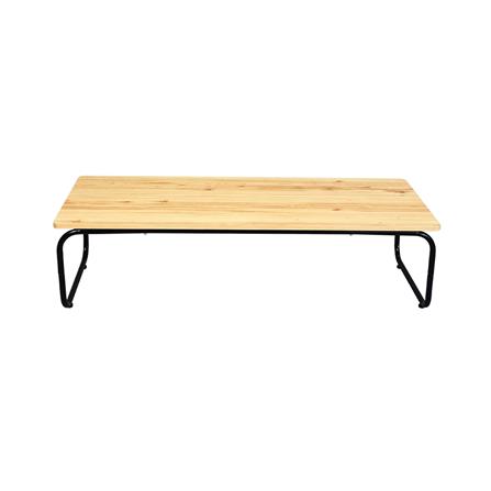 โต๊ะกลาง U-RODECOR SMART 000002077 สีโอ๊คอ่อน_1