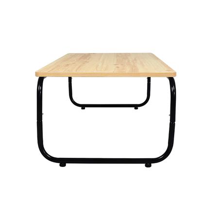 โต๊ะกลาง U-RODECOR SMART 000002077 สีโอ๊คอ่อน_2