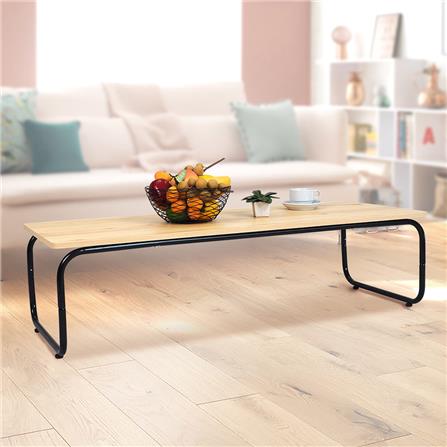 โต๊ะกลาง U-RODECOR SMART 000002077 สีโอ๊คอ่อน_3