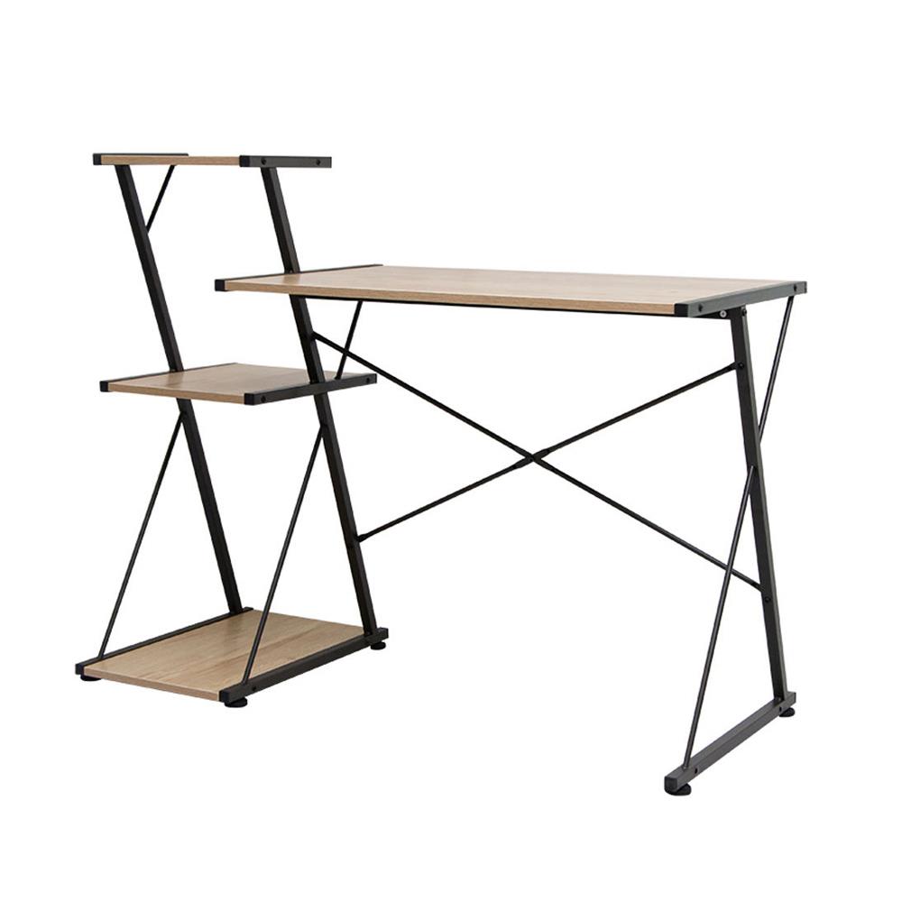 โต๊ะทำงาน U-RODECOR REVERSE 000002023 116 ซม. สีโอ๊ค