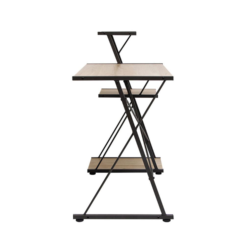 โต๊ะทำงาน U-RODECOR REVERSE 000002023 116 ซม. สีโอ๊ค