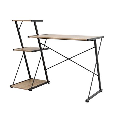 โต๊ะทำงาน U-RODECOR REVERSE 000002023 116 ซม. สีโอ๊ค