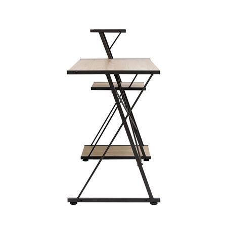 โต๊ะทำงาน U-RODECOR REVERSE 000002023 116 ซม. สีโอ๊ค_2