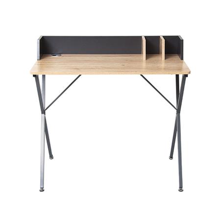 โต๊ะทำงาน U-RODECOR EXTREME 000001978 90 ซม. สีโอ๊ค_1