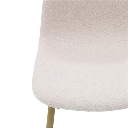 เก้าอี้ห้องอาหาร KONCEPT JERIC 19224300 สีชมพู_4