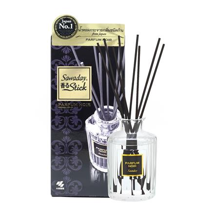 ก้านไม้หอมปรับอากาศ SAWADAY 70 มล. NOIR_0