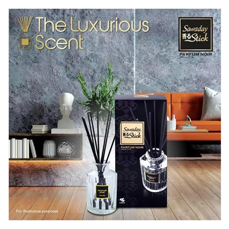 ก้านไม้หอมปรับอากาศ SAWADAY 70 มล. NOIR_3
