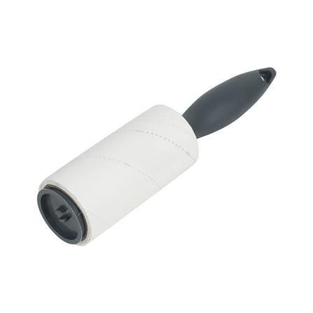 ลูกกลิ้งขจัดฝุ่นด้ามสั้น ACCO C-NAMI 60 แผ่น ด้ามสีเทา_2