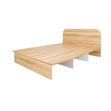 เตียง 5 ฟุต KONCEPT EMBRACE 19225465 สีลินด์เบิร์ก/ขาว