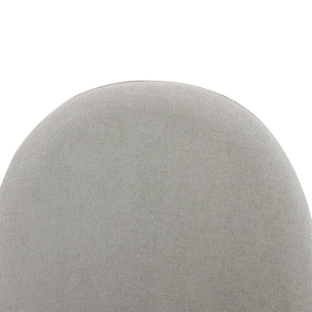 เก้าอี้ห้องอาหาร KONCEPT JODEEN 19224305 สีเทาอ่อน