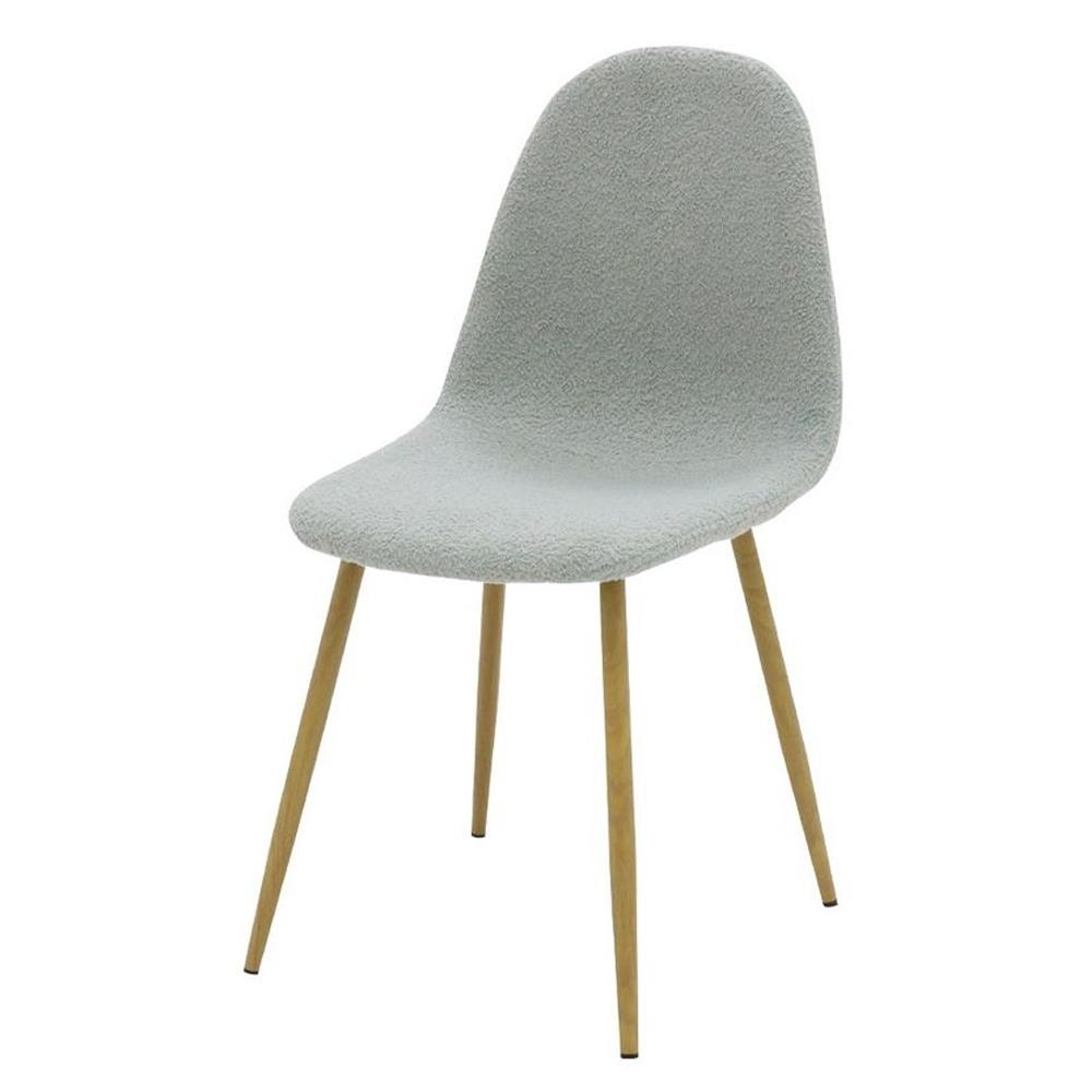 เก้าอี้ห้องอาหาร KONCEPT JERIC 19224302 สีเทา