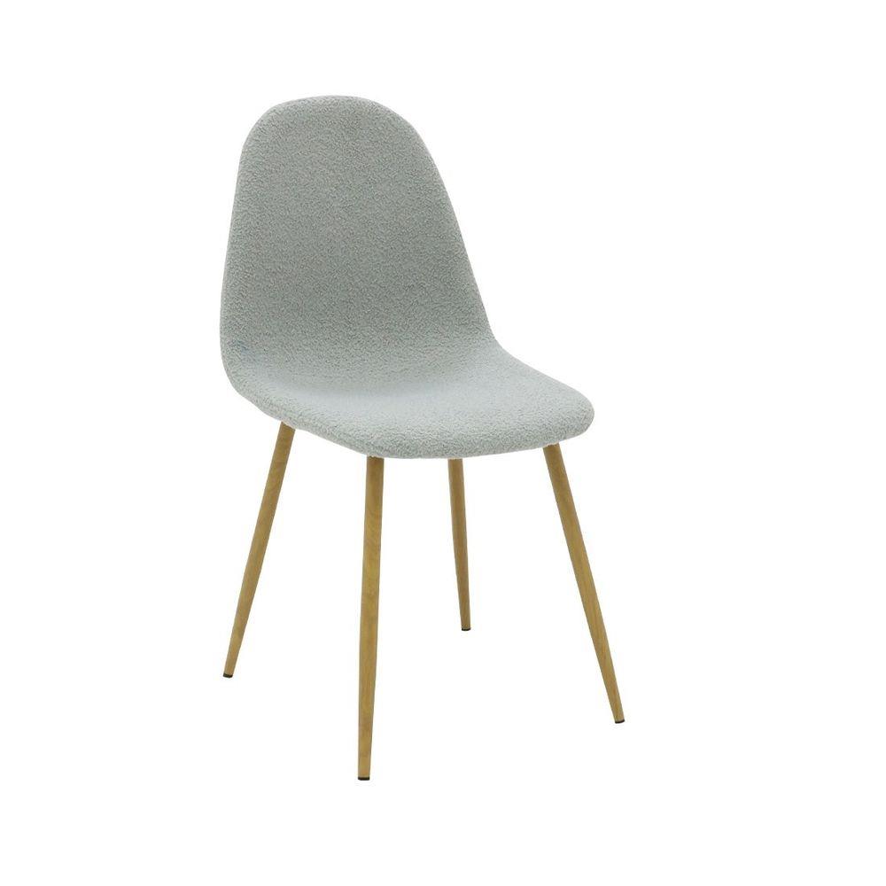 เก้าอี้ห้องอาหาร KONCEPT JERIC 19224302 สีเทา