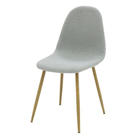 เก้าอี้ห้องอาหาร KONCEPT JERIC 19224302 สีเทา_0