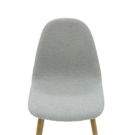 เก้าอี้ห้องอาหาร KONCEPT JERIC 19224302 สีเทา_3