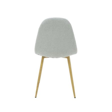 เก้าอี้ห้องอาหาร KONCEPT JERIC 19224302 สีเทา_7