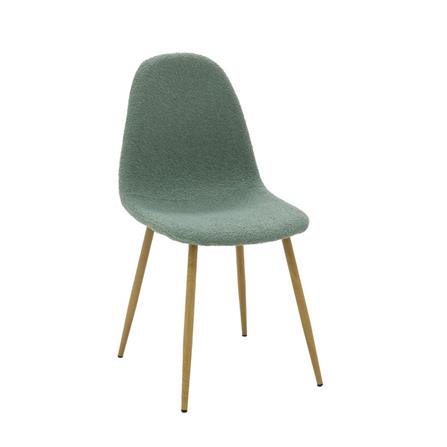 เก้าอี้ห้องอาหาร KONCEPT JERIC 19224301 สีเขียว_2