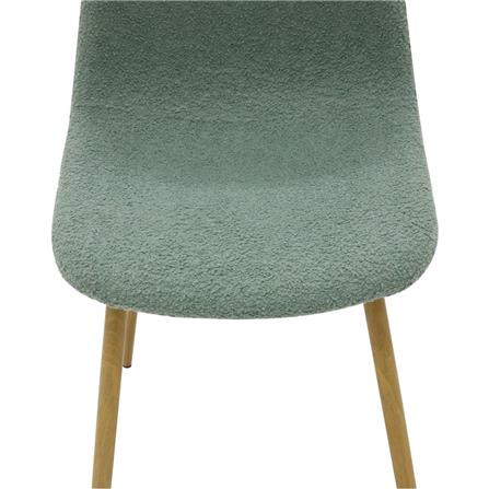 เก้าอี้ห้องอาหาร KONCEPT JERIC 19224301 สีเขียว_4