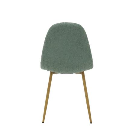 เก้าอี้ห้องอาหาร KONCEPT JERIC 19224301 สีเขียว_8