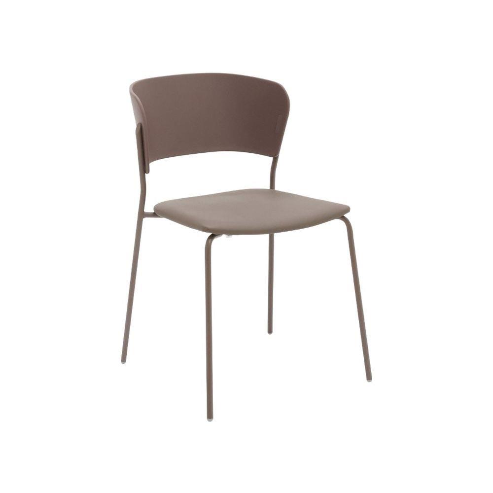 เก้าอี้ห้องอาหาร KONCEPT LAVILL 19224057 สีน้ำตาล