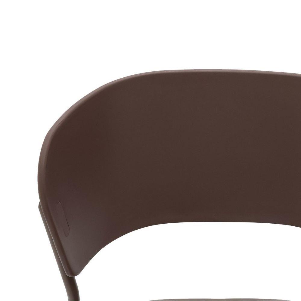 เก้าอี้ห้องอาหาร KONCEPT LAVILL 19224057 สีน้ำตาล