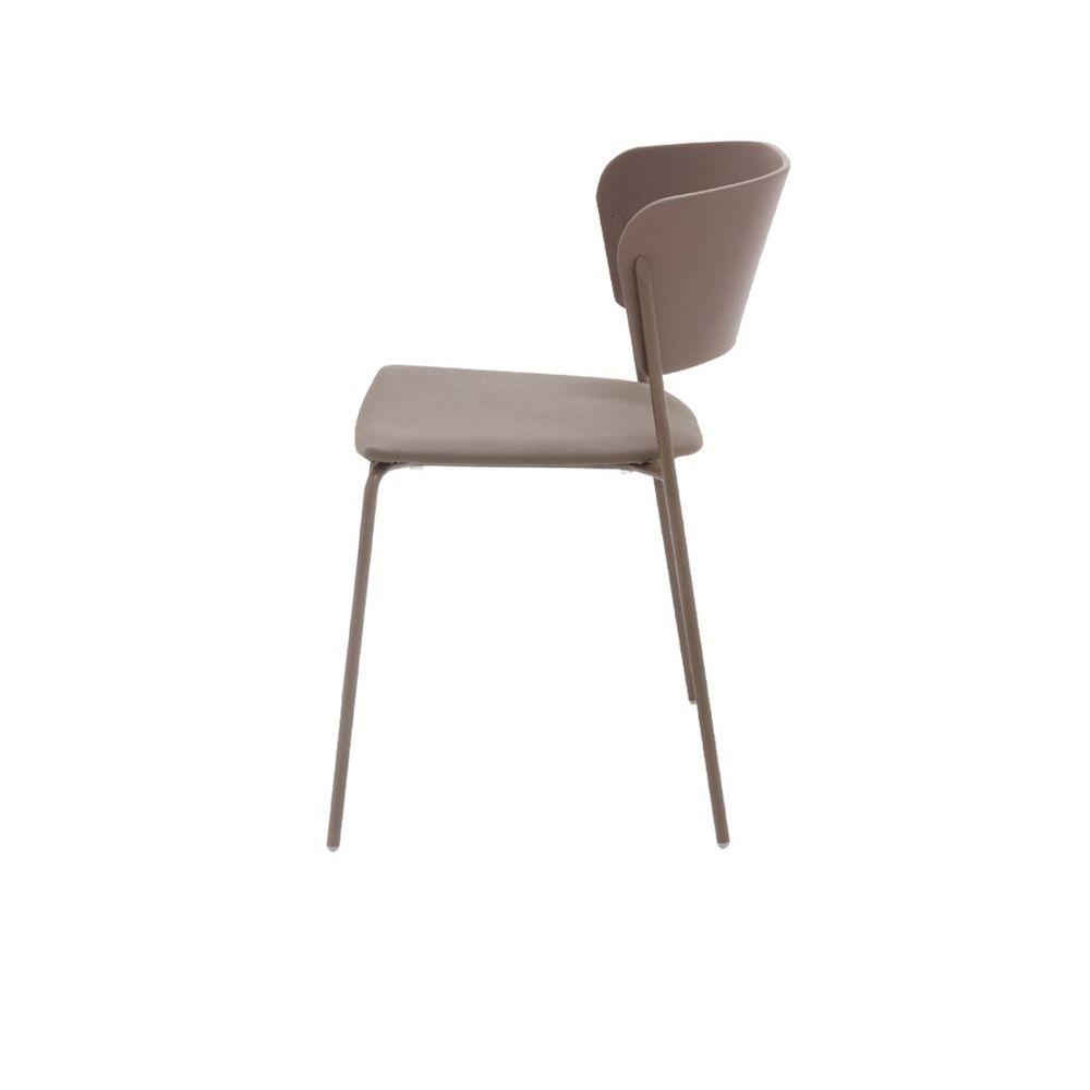 เก้าอี้ห้องอาหาร KONCEPT LAVILL 19224057 สีน้ำตาล