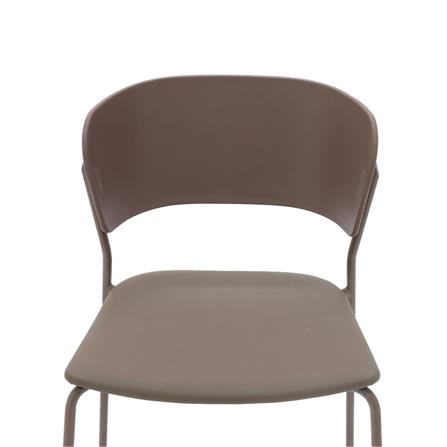 เก้าอี้ห้องอาหาร KONCEPT LAVILL 19224057 สีน้ำตาล_3