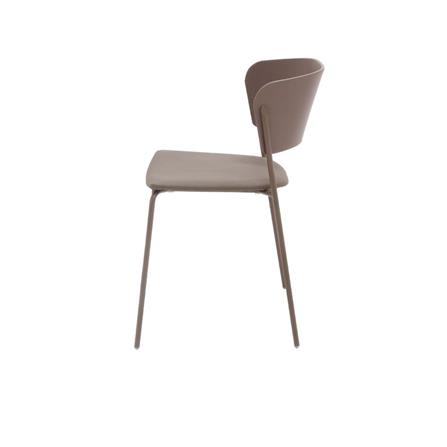 เก้าอี้ห้องอาหาร KONCEPT LAVILL 19224057 สีน้ำตาล_7