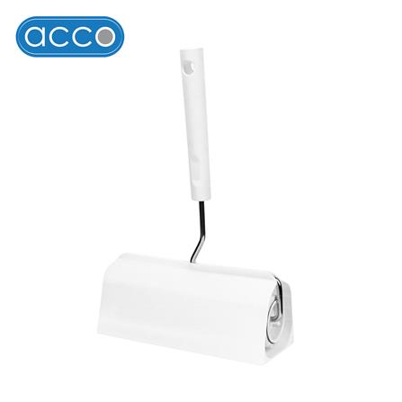 ลูกกลิ้งขจัดฝุ่นด้ามสั้น 17 ซม. ACCO NAMI 60 แผ่น สีขาว_1