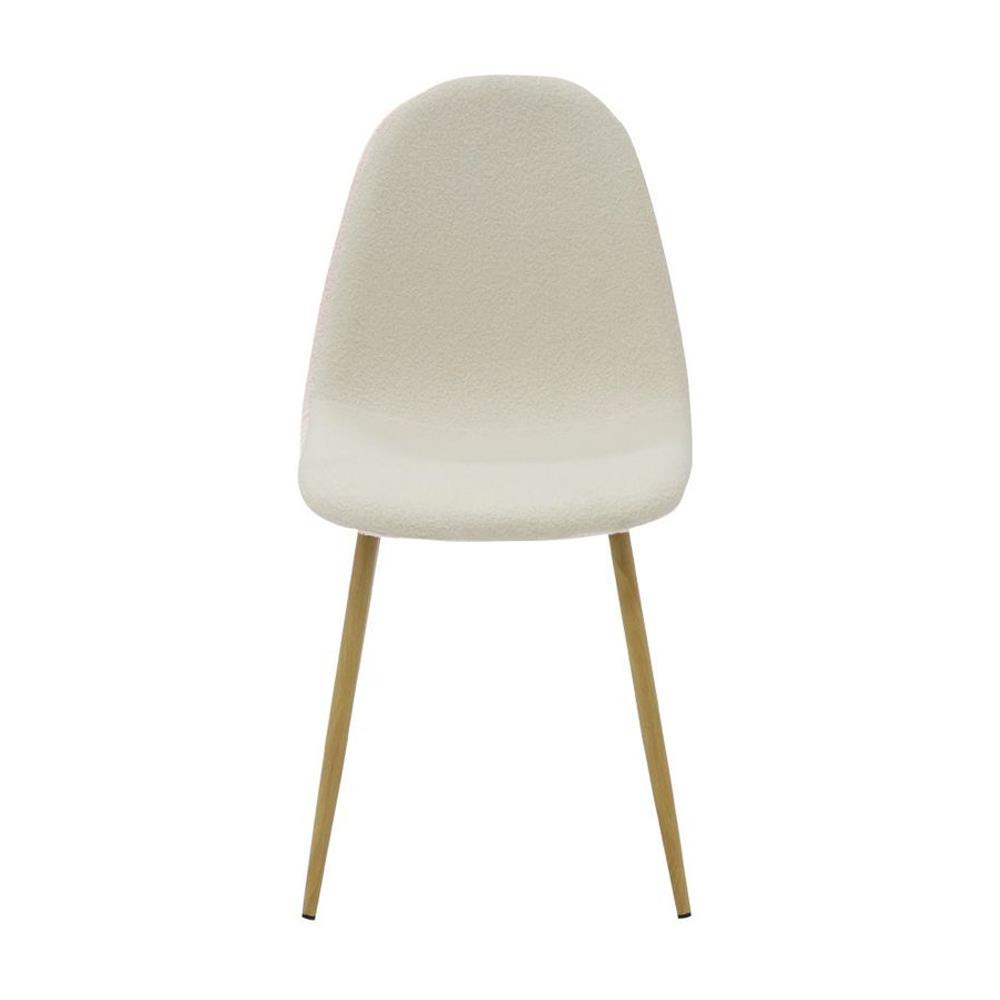 เก้าอี้ห้องอาหาร KONCEPT JERIC 19224299 สีครีม