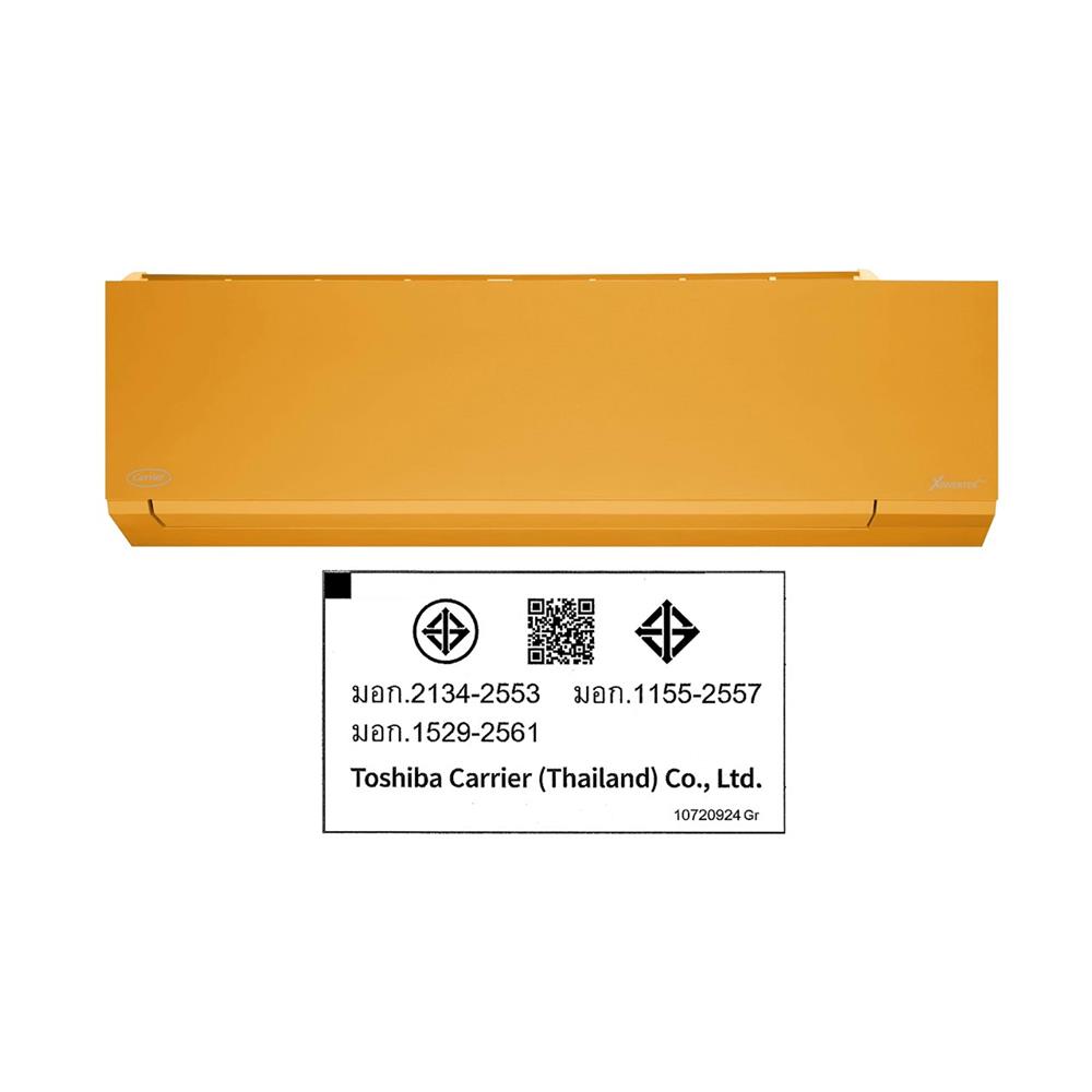 แอร์ผนัง CARRIER 42TVAB016OI 15000 บีทียู อินเวอร์เตอร์