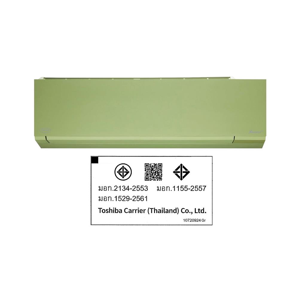 แอร์ผนัง CARRIER 42TVAB016GI 15000 บีทียู อินเวอร์เตอร์