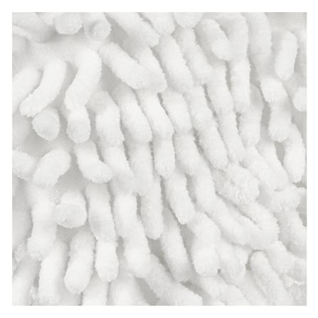 ผ้าทำความสะอาดอเนกประสงค์และเช็ดมือ ACCO 17x17x6 ซม. สีขาว แพ็ก 2 ชิ้น_3