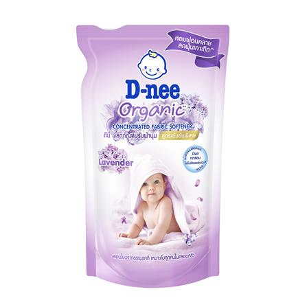 น้ำยาปรับผ้านุ่มเด็ก D-NEE 450 มล. LAVENDER_0