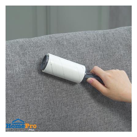 ลูกกลิ้งขจัดฝุ่นด้ามขอแขวน ACCO C-NAMI 60 แผ่น ด้ามสีเทา_4