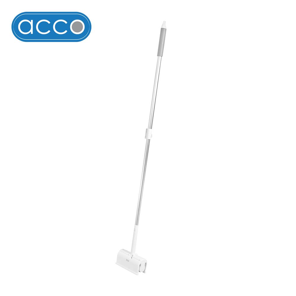 ลูกกลิ้งขจัดฝุ่นด้ามยาว 17 ซม. ACCO NAMI 60 แผ่น สีขาว_0