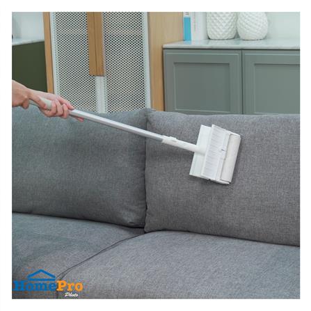 ลูกกลิ้งขจัดฝุ่นด้ามยาว 17 ซม. ACCO NAMI 60 แผ่น สีขาว_5